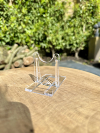 Plexi houder (s)