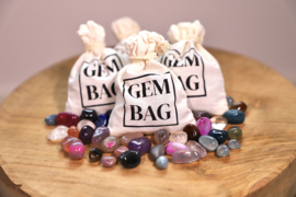 Gem Bag.