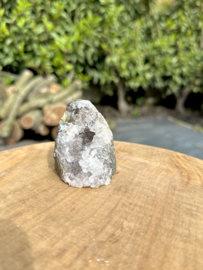 Amethist mini sculptuur 135 gram, Nr 124