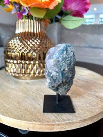 Amethist op standaard - 498 gram. Nr. 49