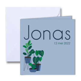 Kaartje | JONAS