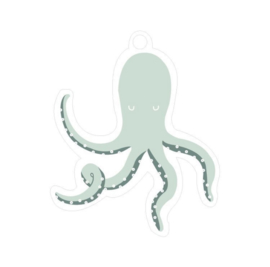 Label | Octopus