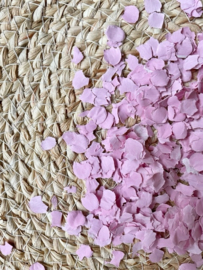 Confetti | lichtroze