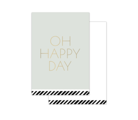 Set mini-kaarten | Christmas wishes