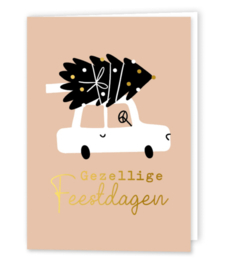 Kaart | Gezellige Feestdagen