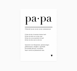 Kaart | Papa