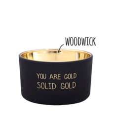 Sojakaars | You are gold