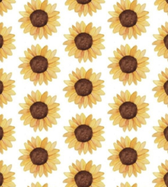 Kaart | Zonnebloemen