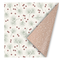 Cadeaupapier | Berries and Branches