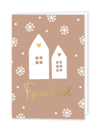 Kaart | Fijne Kerst