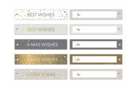 Label | Christmas - text