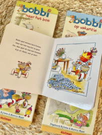 Bobbi boekje | Set van 12 stuks