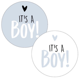 Sticker | It's a boy
