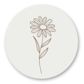 Sticker | Flower