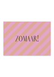 Kaart | Zomaar!