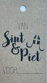 Label | van Sint & Piet