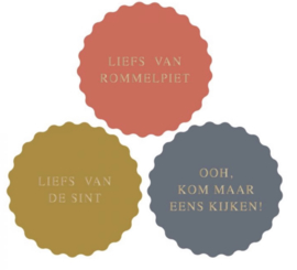 Stickers Multi | liefs van