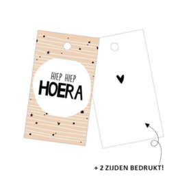 Label | Hiep Hiep Hoera