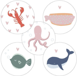 Stickers | Ocean