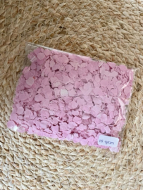 Confetti | lichtroze