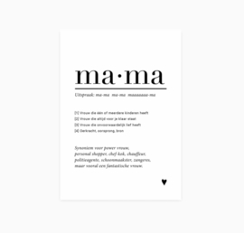 Kaart | Mama