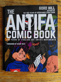 The Antifa Comic Book: 100 years of fascism and antifa movements