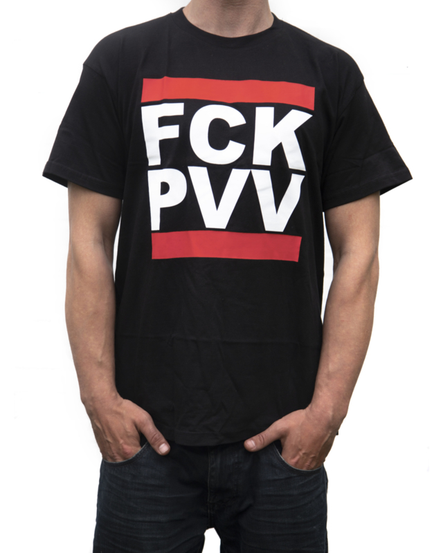 FCK PVV t-shirt
