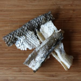 Zalmhuid 25 gram