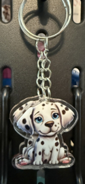 Dalmatiër cartoon