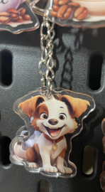 Cartoon hondjes