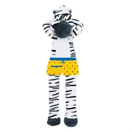 Safari flat zebra