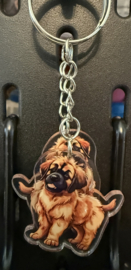 Leonberger cartoon
