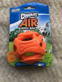 Chuckit Breathe Right Fetch Ball Large 1 stuks