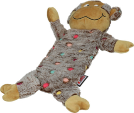 Kong Low Stuff Speckles Monkey