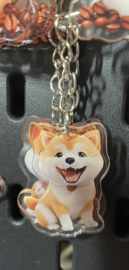 Shiba cartoon