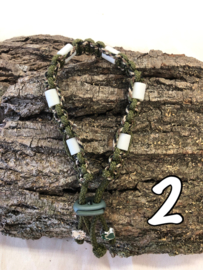 Tekenband 25 cm