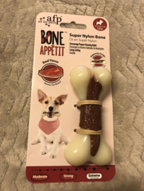 AFP Bone Appetit - Super Nylon Bone - Beef Flavor