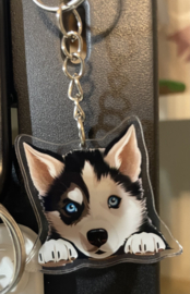 Husky kopjes