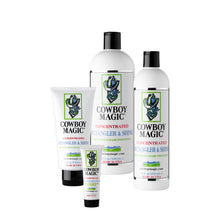 Detangler & shine