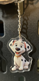 Dalmatiër cartoon