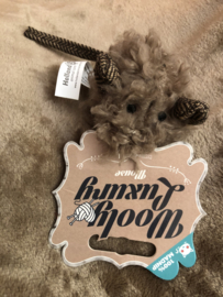 Wooly Luxury muis