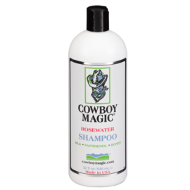 Rosewater Shampoo