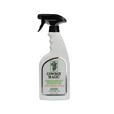 Greenspot Remover