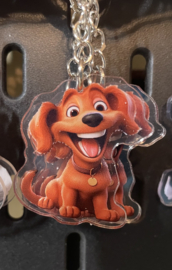 Cartoon hondjes