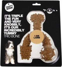 Tasty Bone Trio lamb