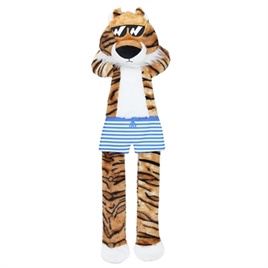 Safari flat tijger
