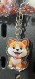 Shiba cartoon