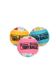Tuff Birthday Balls 6 cm