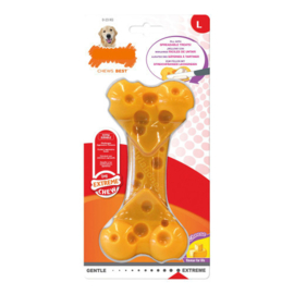 Nylabone Dog Extreme Chew Cheese Bone tot 23 kg