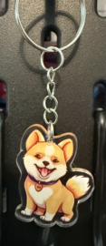 Shiba cartoon